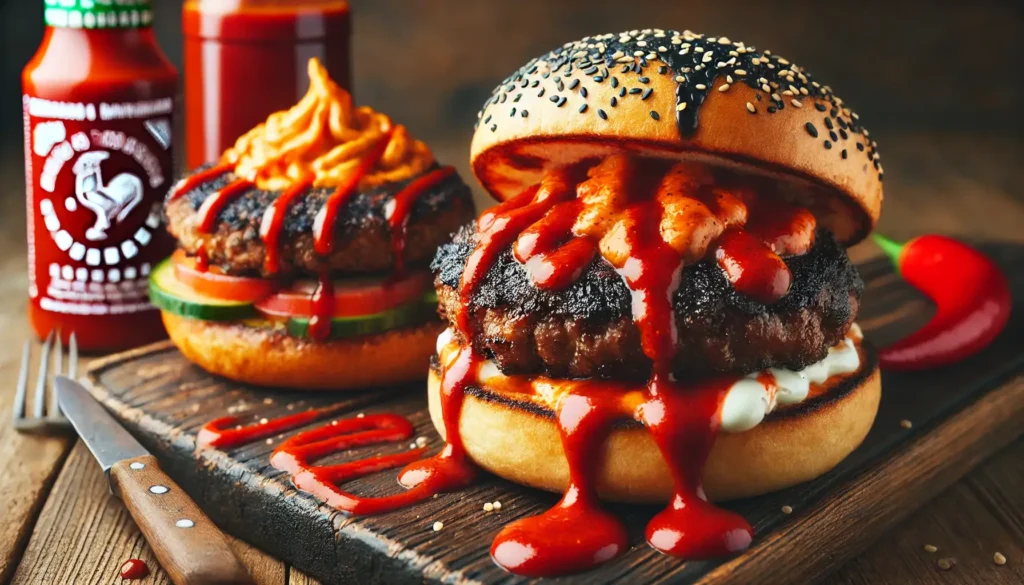 Best Burger Sauces Tangy and Spicy Sauces