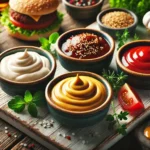 Best Burger Sauces: Which Sauce Goes with Which Burger?