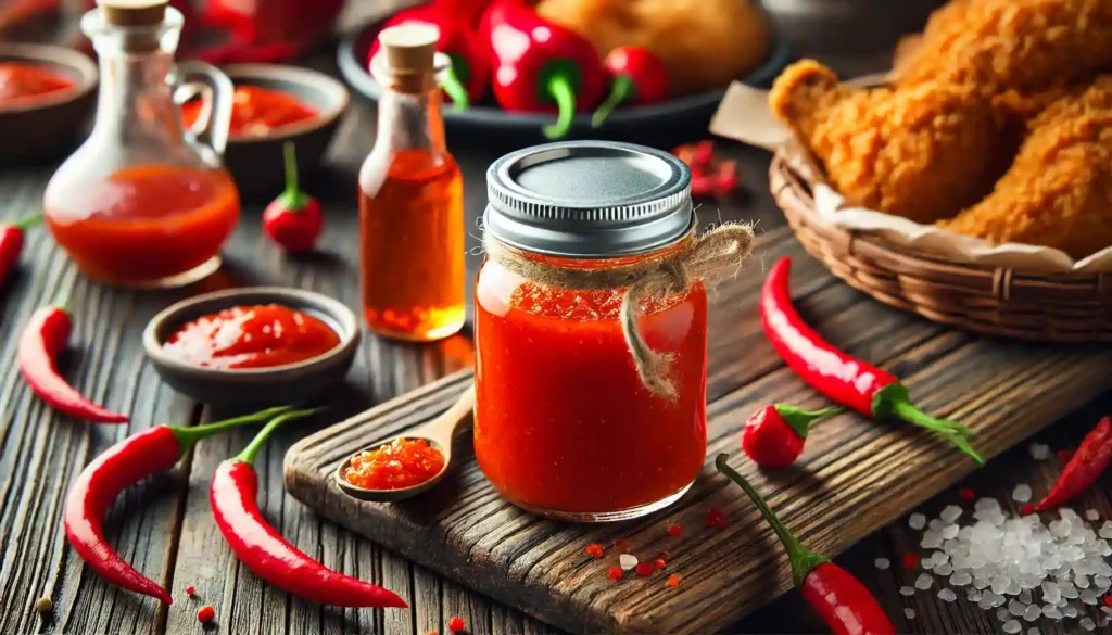 Louisiana Hot Sauce