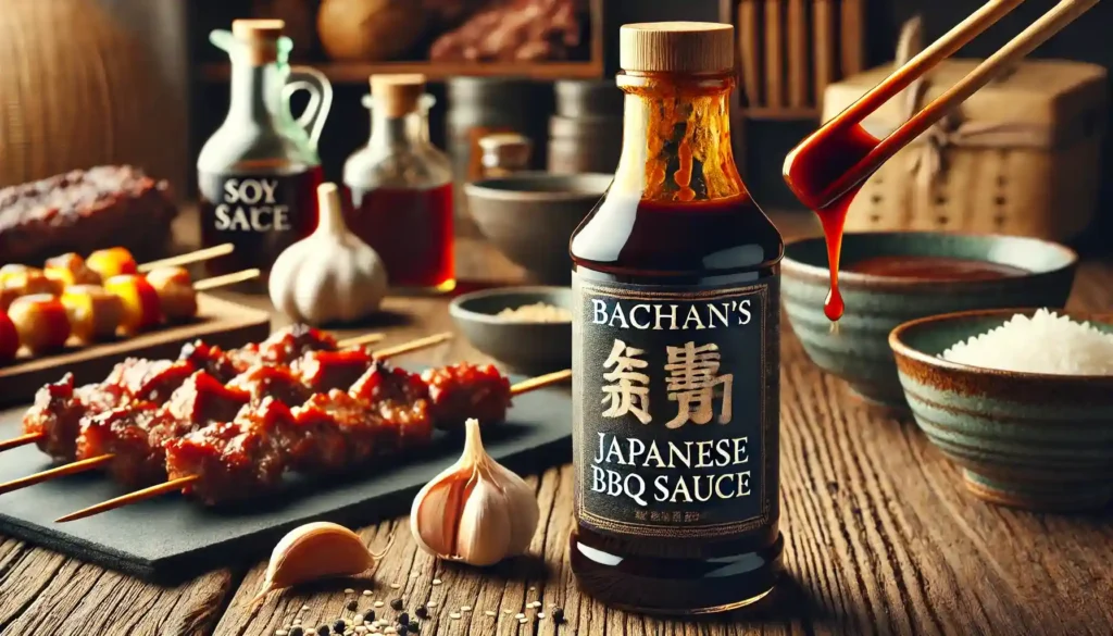 Bachan’s Japanese BBQ Sauce