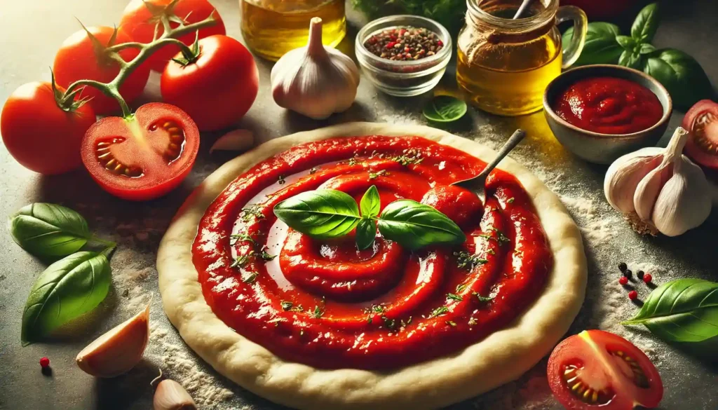 How to Make the Perfect Pizza Sauce