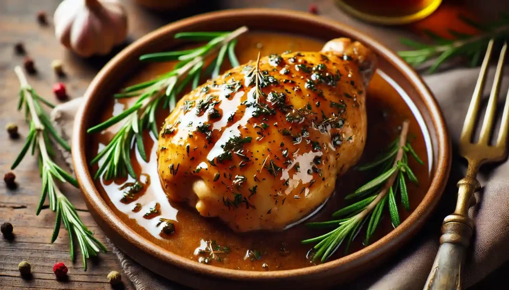 Savory Herb-Infused Gravy