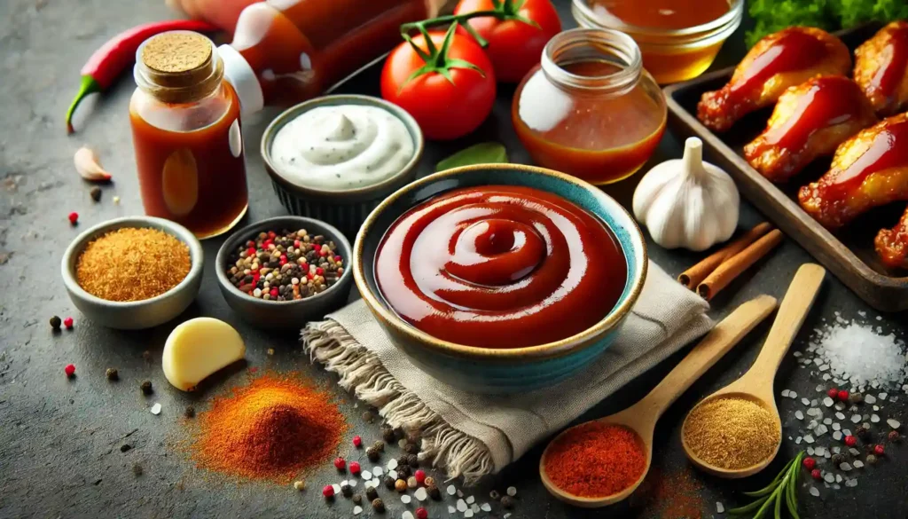 10 Easy Dipping Sauces for Any Occasion 9