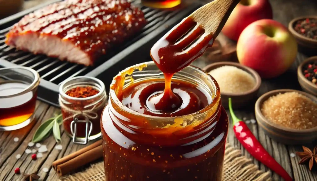 Vinegar BBQ Sauce